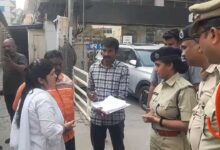 Woman’s Handbag Snatched on Khairatabad Main Road; Police Register Spot FIR