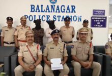 Kukatpally Generator Vehicle Theft Case Solved: Two Arrested, Rs 3.5 Lakh Property Recovered