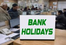 Indian Banks to Remain Closed for Four Consecutive Days from January 24 to 27, 2026 Due to Holidays and Strike