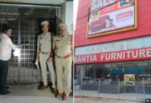 Bantia Furniture Showroom Sealed by HYDRAA Over Serious Fire Safety Violations