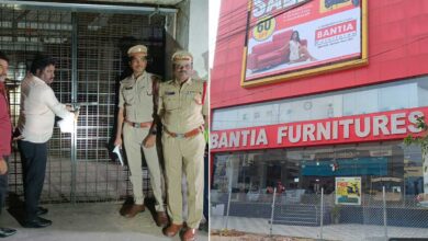 Bantia Furniture Showroom Sealed by HYDRAA Over Serious Fire Safety Violations