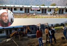 Bulldozer Action in Betul Village Sparks Outrage Over Alleged ‘Illegal Madrasa’ Rumour