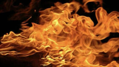 Massive fire at dry food warehouse on Kolkata outskirts, six feared trapped