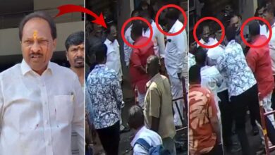 Clash at Begum Bazar Fish Market, BRS Leader Attacked by BJP Corporator, Raja Singh’s Aide