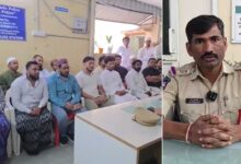 Balapur Police Hold Meeting with Medical Shop Owners to Curb Illegal Sale of Drugs