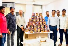 Hyderabad Police Bust Chinese Manja Racket, 5 Arrested with 155 Banned Bobbins