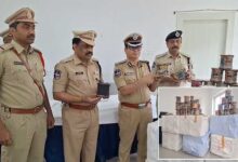 Chinese Manjha Crackdown in Hyderabad: ₹6.9 Lakh Worth Seized, One Arrested in Kalapathar