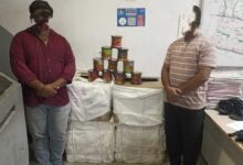 Police Seize 191 Banned Chinese Manja Bobbins in Hyderabad, Two Arrested in Yakuthpura