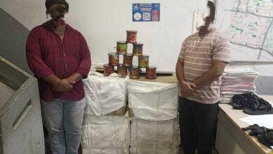 Police Seize 191 Banned Chinese Manja Bobbins in Hyderabad, Two Arrested in Yakuthpura