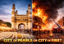 City of Pearls or City of Fires? Rising Arson Incidents Spark Debate in Hyderabad