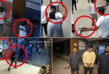 Minor Argument Turns Violent as Miscreants Vandalise Classic Family Dhaba, Assault Staff: Videos