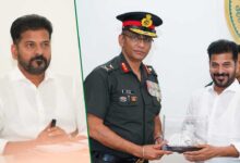 CM Revanth Reddy Calls for Military School, Proposes Shifting Southern Command to Hyderabad