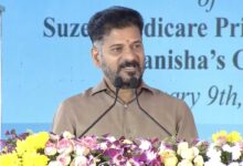 Telangana Seeks Water, Not Disputes: CM Revanth Reddy Calls for Dialogue with Neighboring States