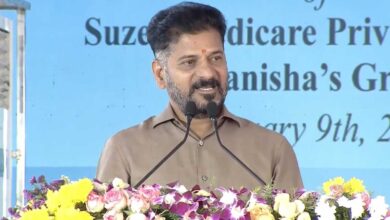 Telangana Seeks Water, Not Disputes: CM Revanth Reddy Calls for Dialogue with Neighboring States