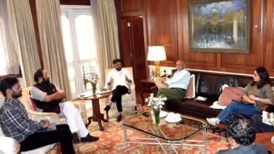 Telangana Moves Supreme Court to Stop Polavaram–Nallamala Sagar Link, CM Meets Senior Advocate