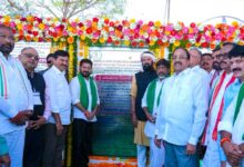 ₹362-Crore Development Boost for Khammam: CM Revanth Reddy Lays Foundation Stones in Edulapuram