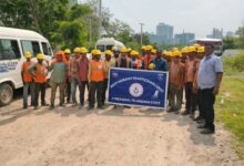 Cyberabad Police Rescue 3 Victims, Book Multiple Cases During Special Safety Drive