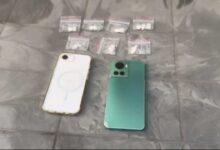 Cocaine Seized Near Golden Temple in Narsingi, Two Held in Rangareddy District