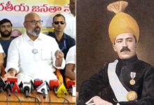 “Nizamabad to Be Renamed Indur” — MP D Arvind Sparks Outrage with Insulting Remarks on the Seventh Nizam