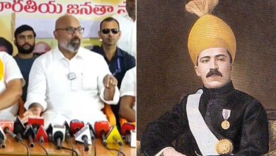 “Nizamabad to Be Renamed Indur” — MP D Arvind Sparks Outrage with Insulting Remarks on the Seventh Nizam