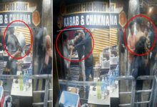 Rowdyism Rising Near Dargah Yousufain: Food Court Vandalised, Owner Attacked by Miscreant