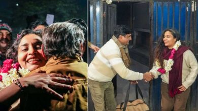 Delhi Riots Case: Four Accused Released from Jail After Bail from SC