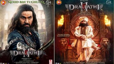 Historical drama 'Draupathi 2' was shot in just 31 days, says director Mohan G Kshatriyan