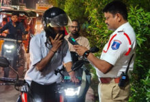 New Year Drunk Driving Crackdown: 270 Offenders Sent to Jail in Hyderabad