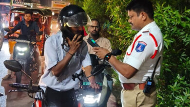 New Year Drunk Driving Crackdown: 270 Offenders Sent to Jail in Hyderabad