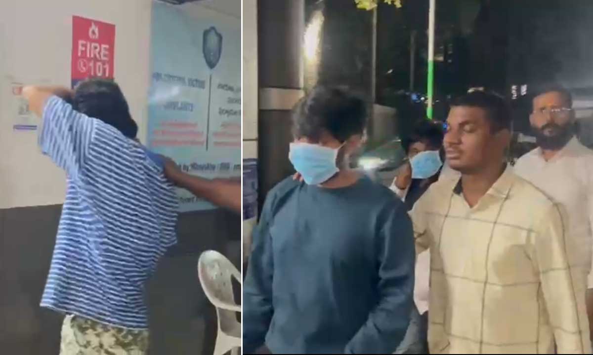 Hyderabad: Drug Scare at College in Punjagutta, Five Students Arrested