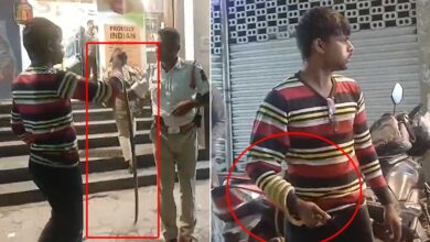 Drunk Driving Check Turns Dramatic in Hyderabad: Auto Driver Threatens Traffic Police with Snake