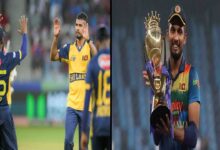 Dasun Shanaka to lead Sri Lanka squad for Pakistan T20Is