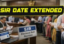 ECI Extends Deadline for Electoral Roll Revision in Five States