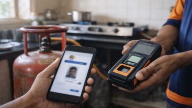 How to Complete LPG e-KYC Easily Before January 31 to Continue Gas Supply and Subsidy