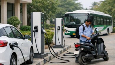 Telangana Steps Up EV Push with Charging Stations, Scrappage Policy and Electric Buses: Ponnam Prabhakar