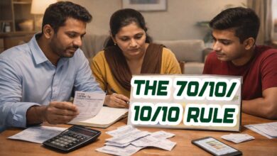 Running Out of Money by Month-End? Know How the 70/10/10/10 Rule Can Help You
