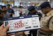 Fake Flight Tickets Detected at Shamshabad Airport, 8 Passengers Held