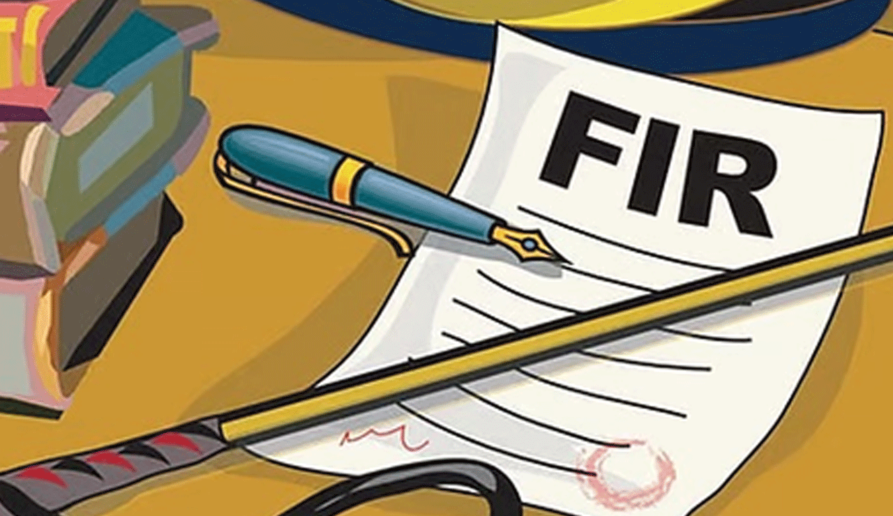 Hyderabad police file cases for vandalism at two religious places