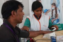 Free Medical Camp for Persons with Disabilities Held in Lalapet, Over 100 Benefited