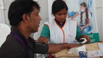 Free Medical Camp for Persons with Disabilities Held in Lalapet, Over 100 Benefited