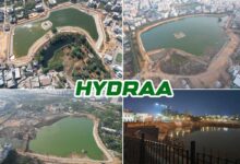 From Dump Yards to Festival Venues HYDRAA-Developed Lakes Host Kite Festival in Hyderabad
