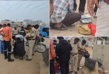 Ganja Menace Resurfaces in Hyderabad Old City: Bandlaguda Police Seize 2 Kg, One Arrested