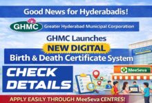 Good News for Hyderabadis! GHMC Launches New Digital Birth & Death Certificate System, Check Latest Updates