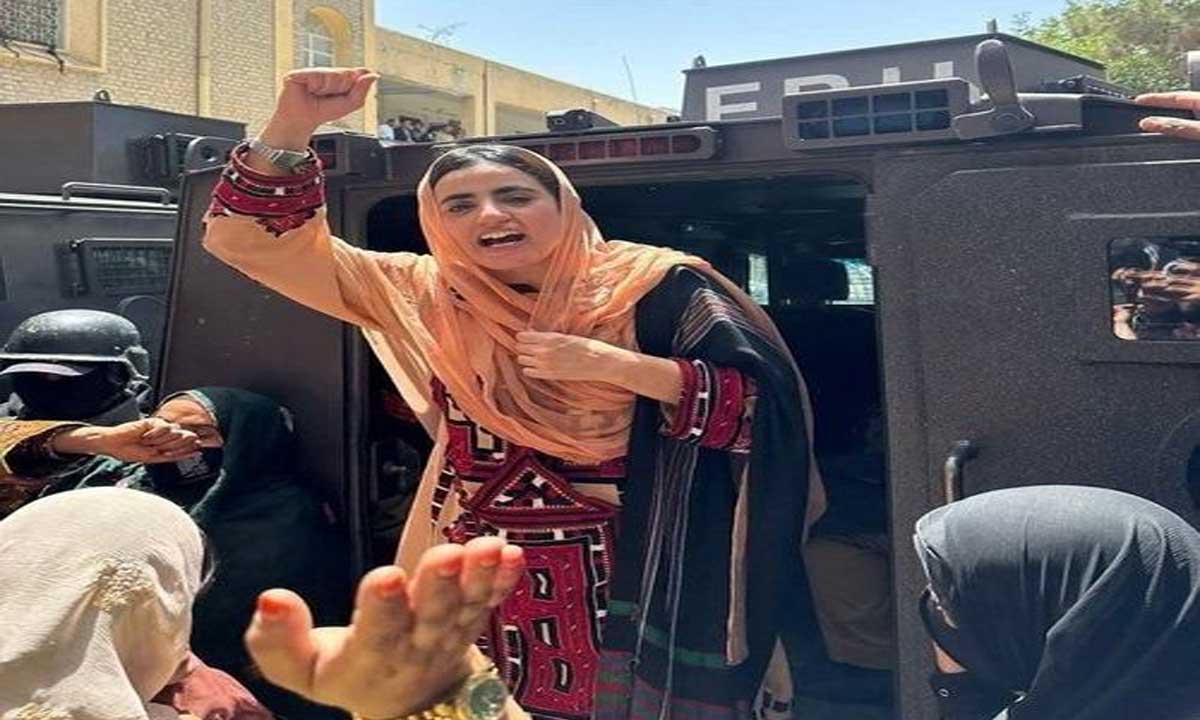 Pakistan's problem is with Baloch identity not resistance: Human rights activist