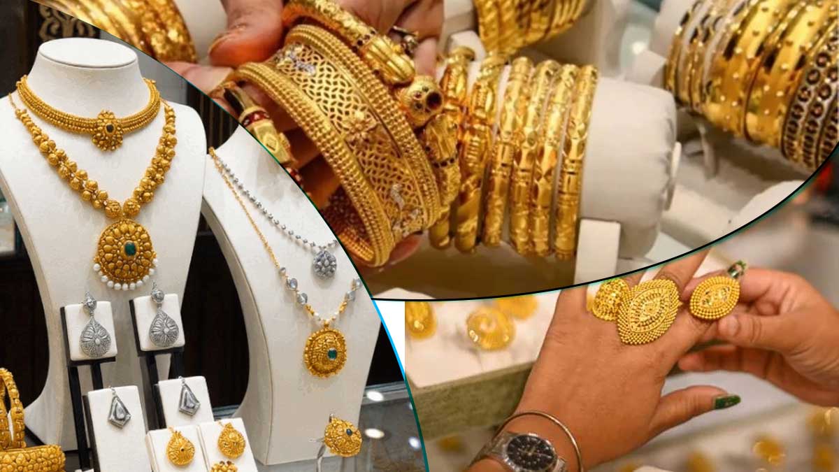 Gold on Fire: Prices Soar Toward Record Highs – Could ₹2 Lakh Per 10 Grams Be Next?