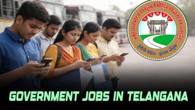 Government Jobs in Telangana 198 Supervisor Trainee Posts Open in TGSRTC, Check Eligibility and How to Apply