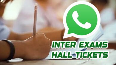 Telangana Inter Exams 2026, Hall Tickets to Be Sent to Parents’ WhatsApp Numbers, Check Full Details