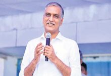 Is there a govt in Telangana, asks BRS leader Harish Rao