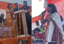 Raebareli Hate Speech Row: Complaint Alleges Open Call for Mass Killing of Muslims at Hindu Conference