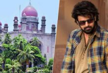 Telangana HC Cancels Ticket Price Hike for Prabhas’ ‘Raja Saab’, Slams Government Memo